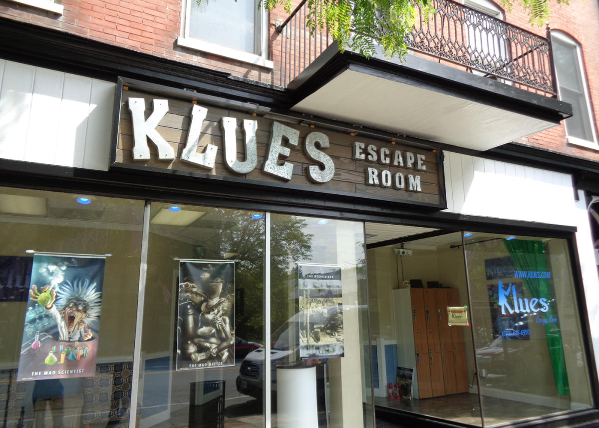 Klues Escape Room | Stroudsburg, PA 18360