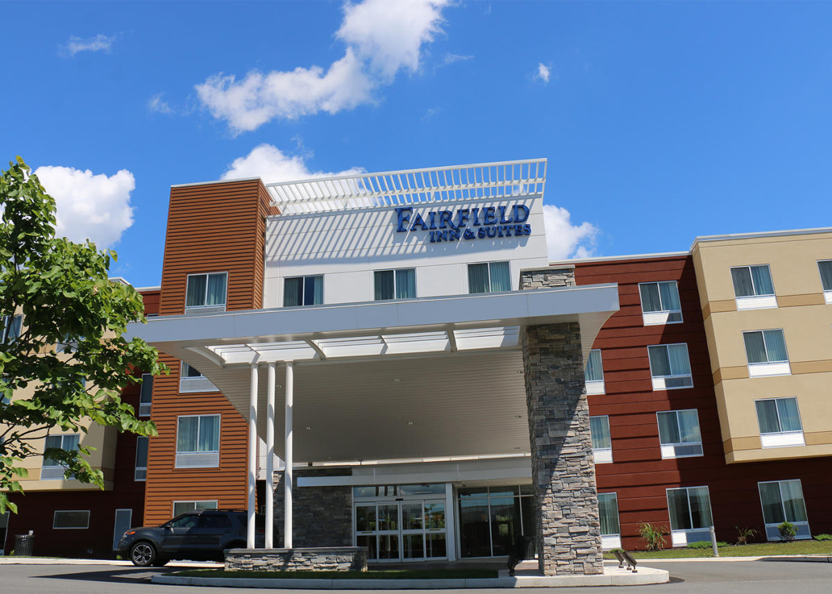 Fairfield Inn & Suites by Marriott | Stroudsburg, PA 18360