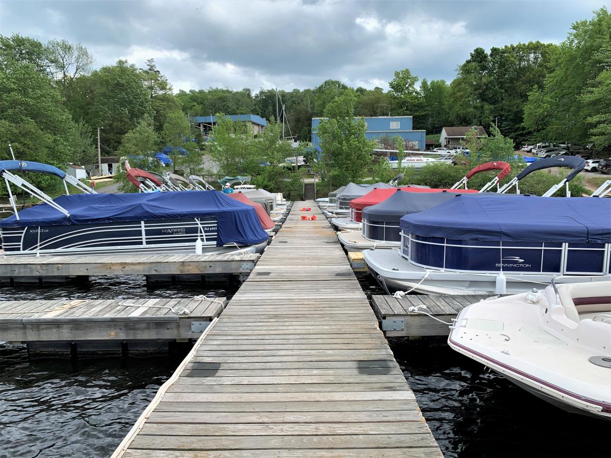 Lake Wallenpaupack Boat Rentals - Pontoons, Kayaks, SUPs