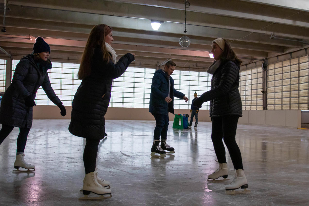 Discover the Benefits of Having an Indoor Ice Skating Rink
