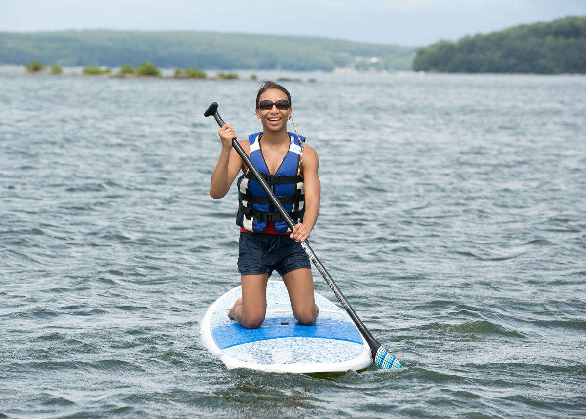 Here Are the Best Kid-Friendly Activities at Lake Wallenpaupack