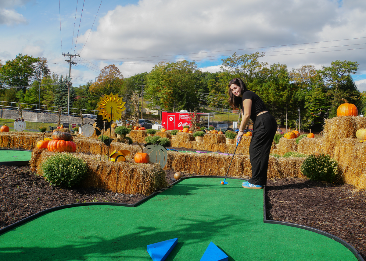 Mountain Adventures Mini Golf | Tannersville, PA 18372
