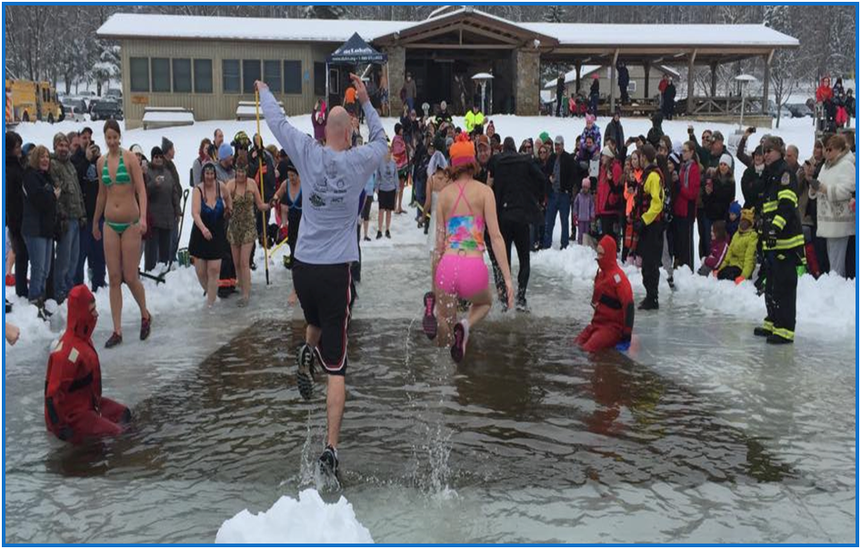 Polar Plunge