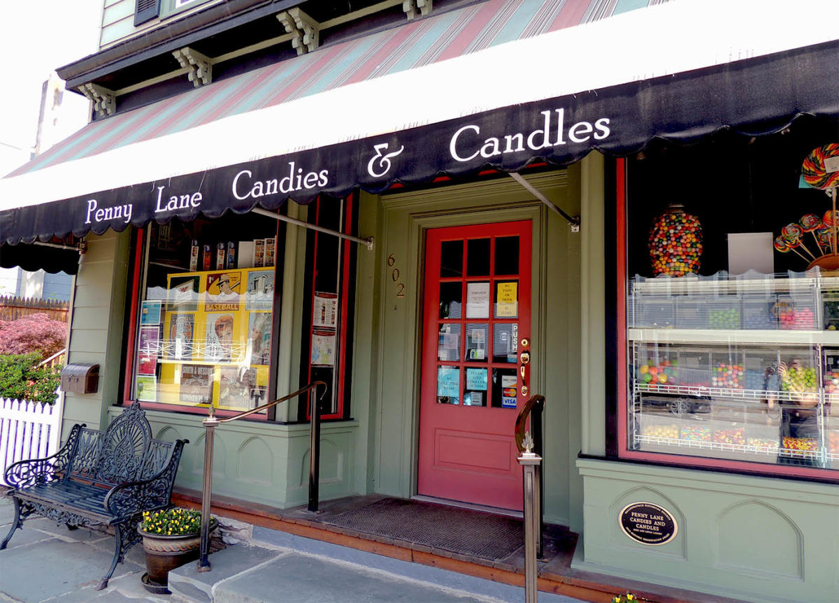Penny Lane Candies & Candles | Hawley, PA 18428