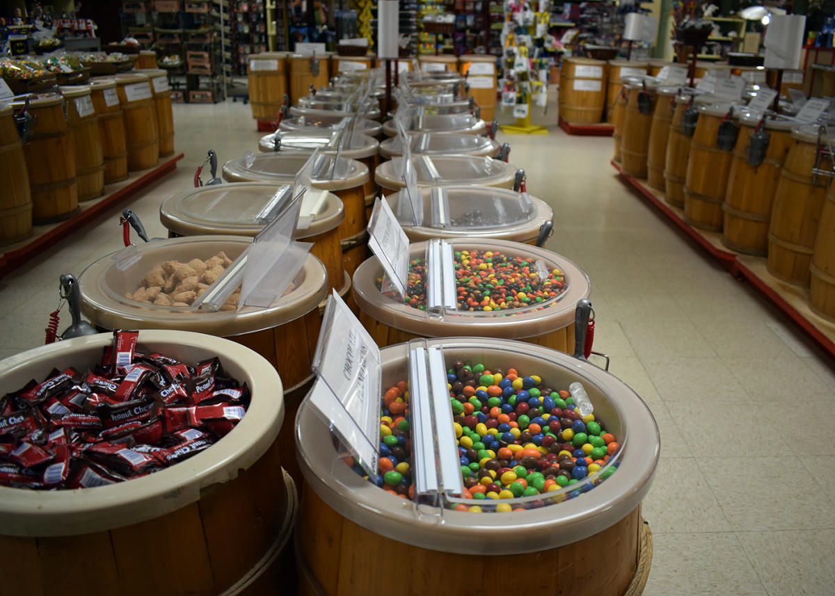 American candle sales