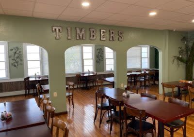 Timbers bar shop and grill