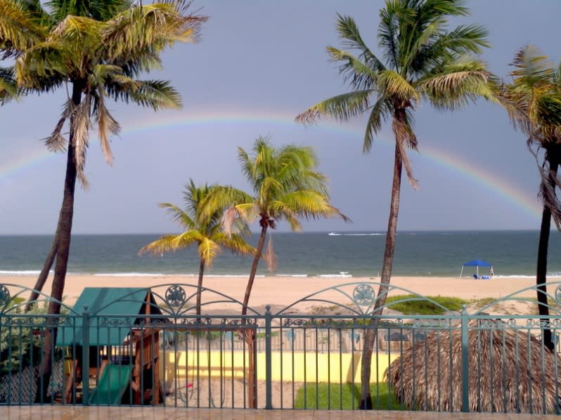 Ebb Tide Resort Pompano Beach, FL