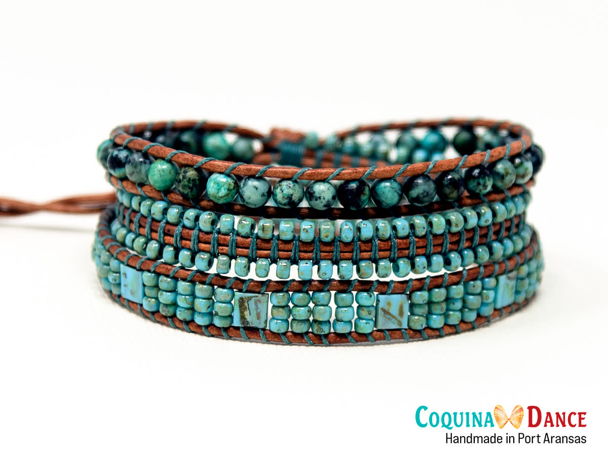Coquina Dance Jewelry