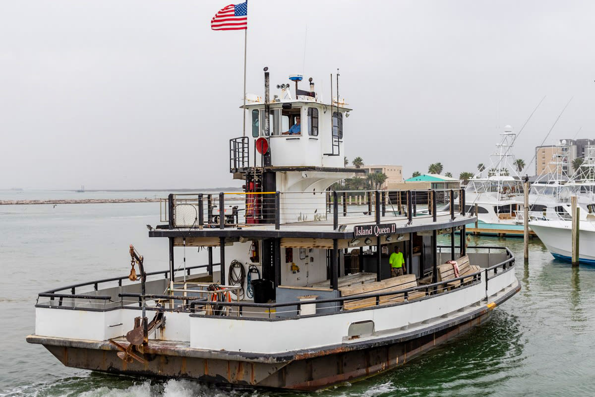 Woody's Last Stand-Home of Neptune Charters