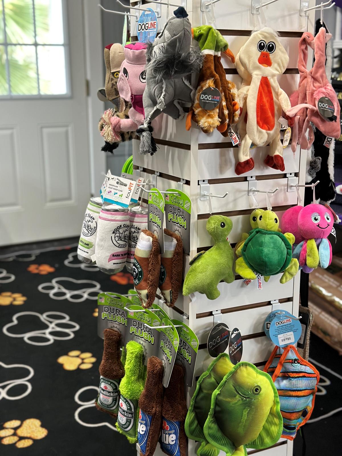 Island pet store