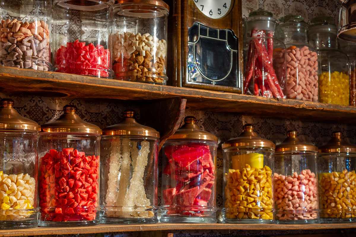 Tethan's Candy & Confections