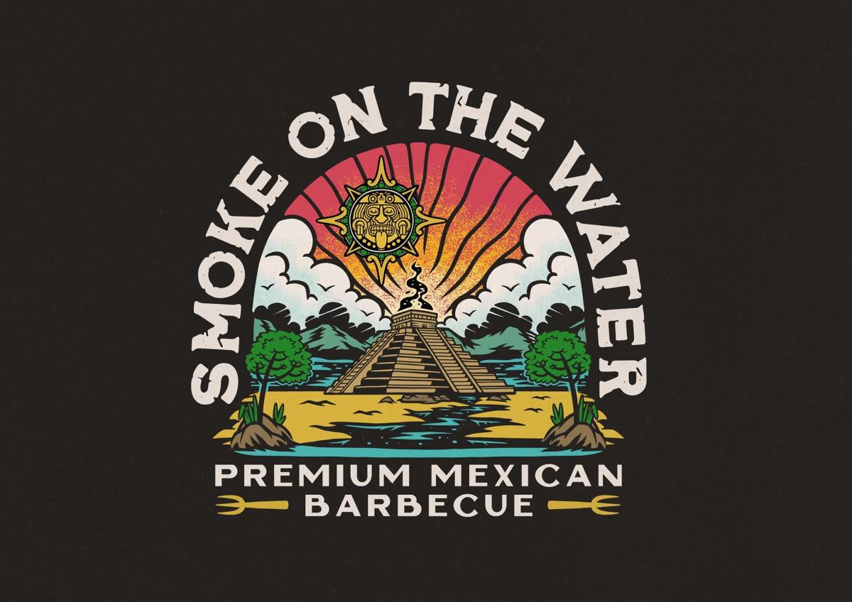 Smoke on the water bbq cheap