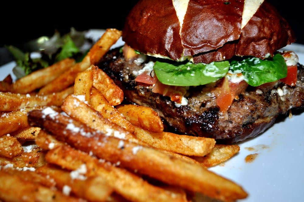 Stacks bar and grill discount