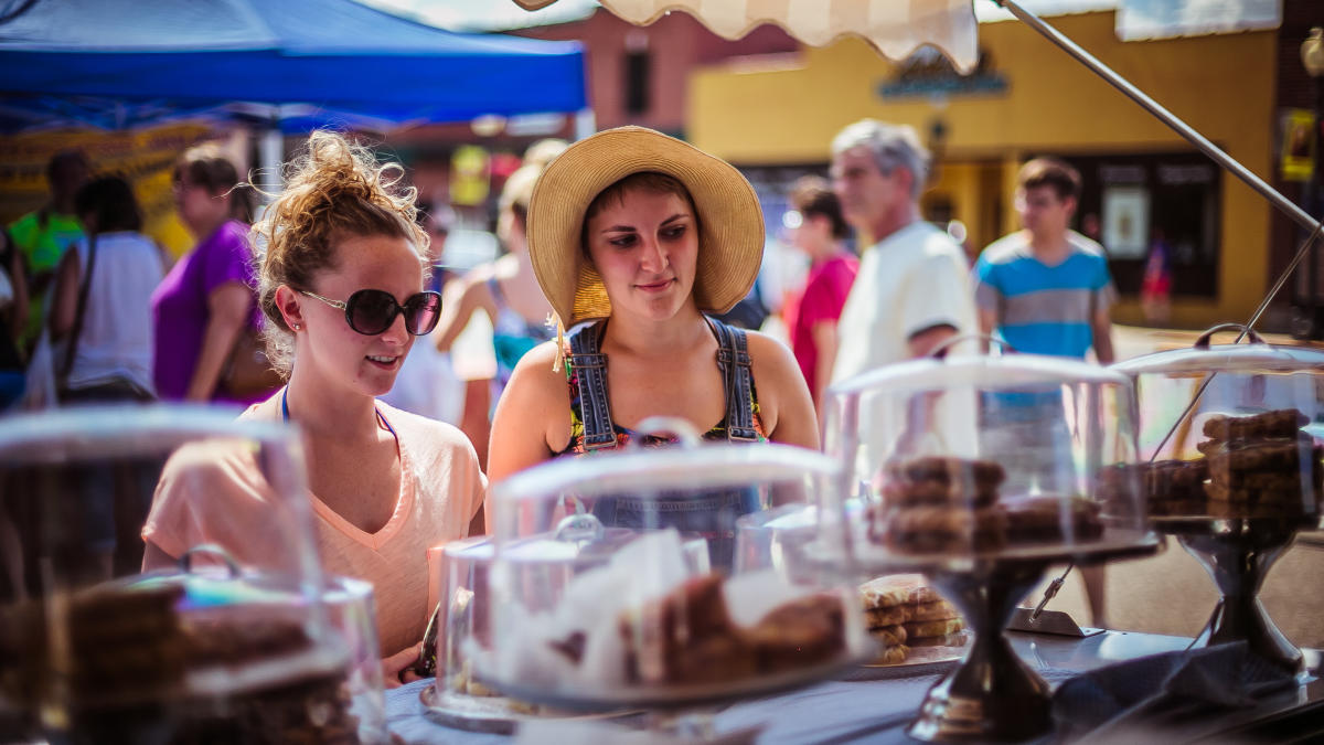 Chesterton's European Market