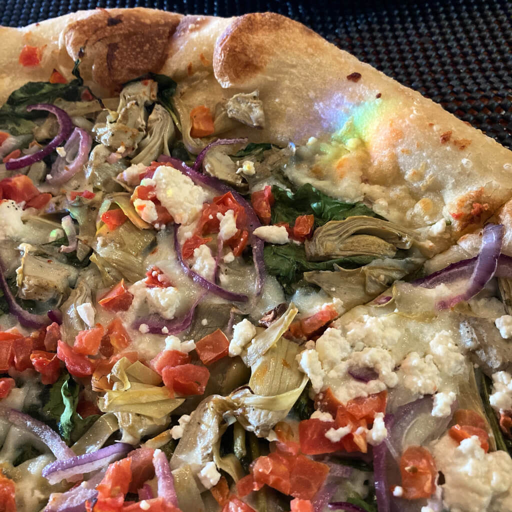 Bill's Pizza