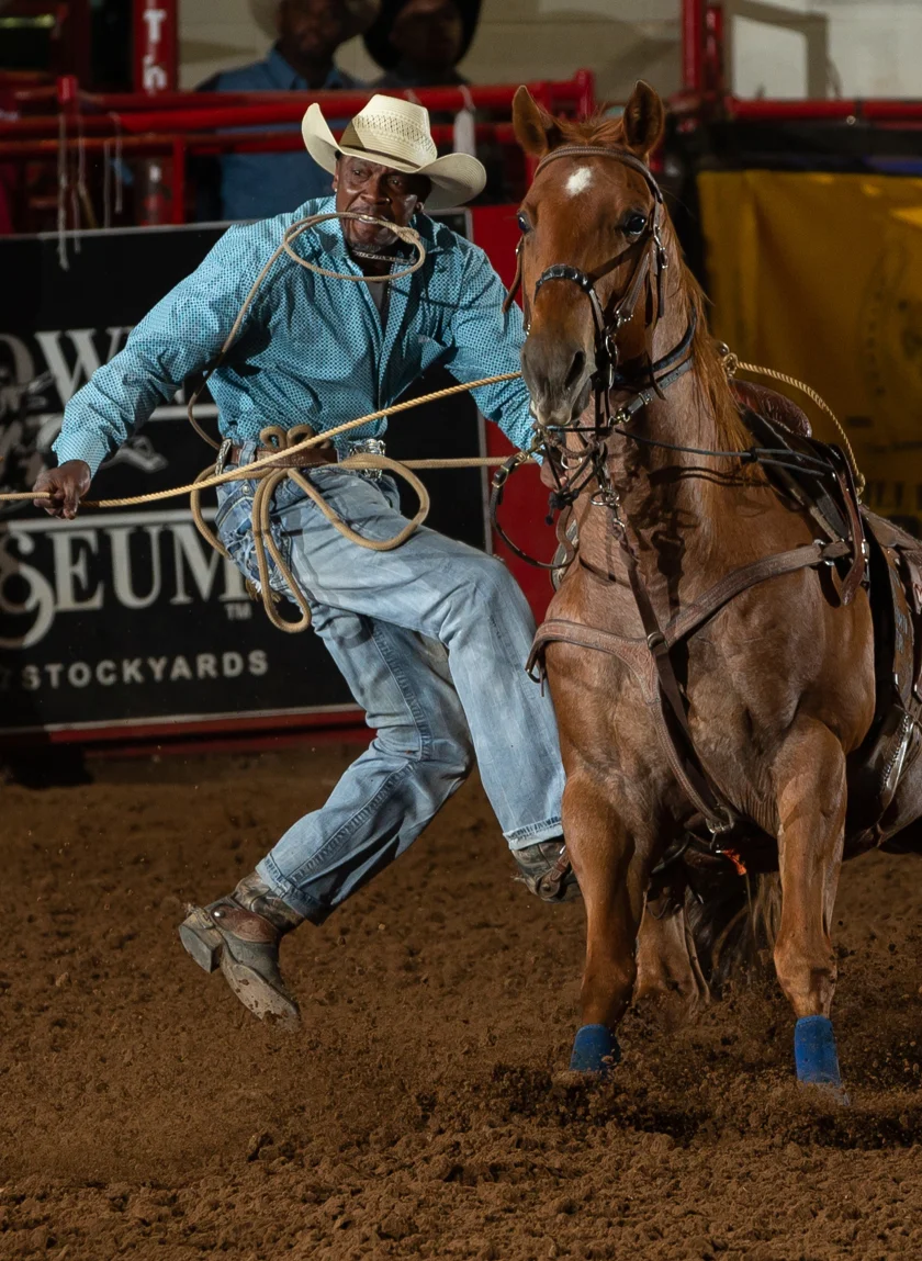 Bill Pickett Rodeo Upper Marlboro, Maryland, MD 20772