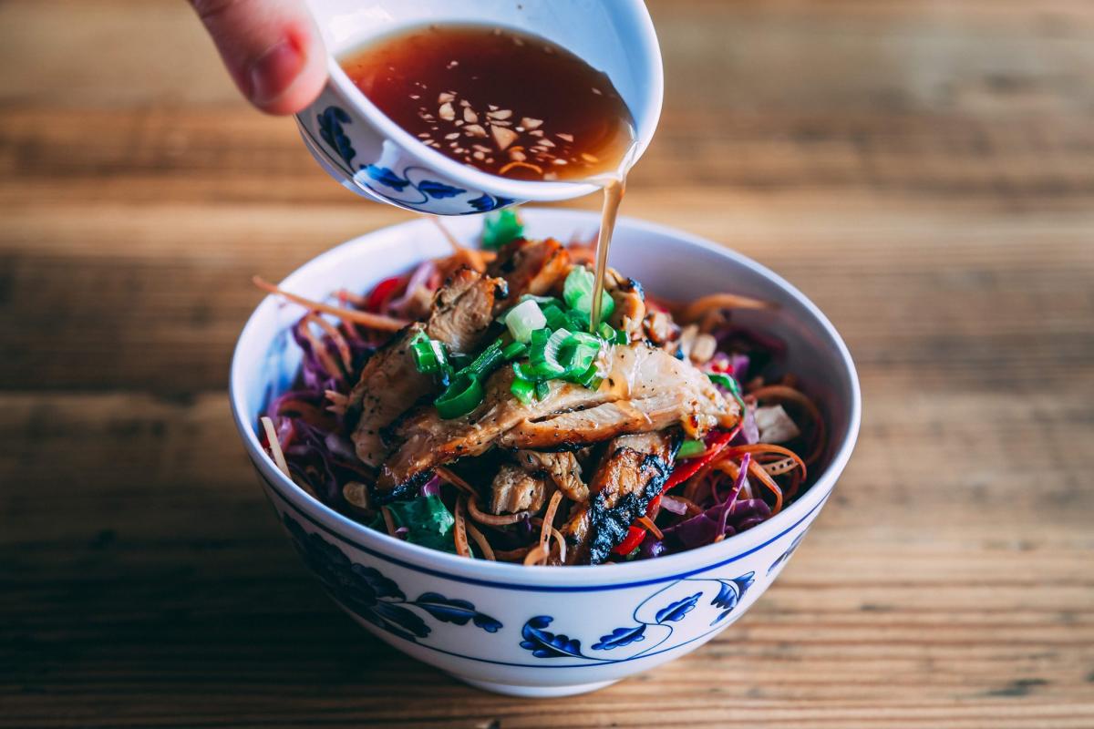 Banana Blossom Bistro Riverdale Park Town Center Riverdale Park, MD