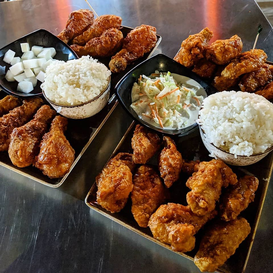 BonChon Chicken University Town Center Hyattsville MD 20782