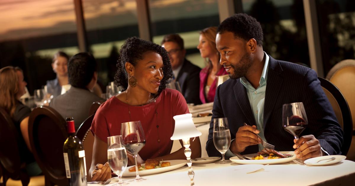 Old hickory steakhouse discount