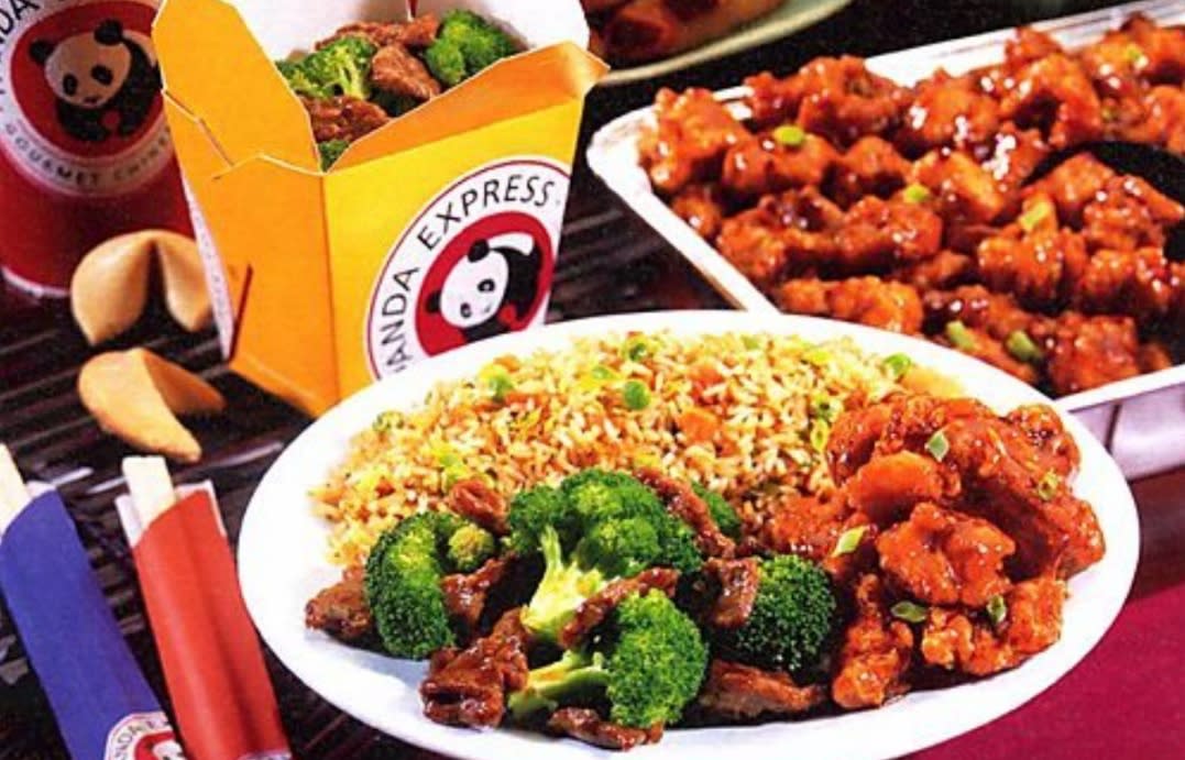 Panda Express Ritchie Station Marketplace Capitol Heights, MD 20743