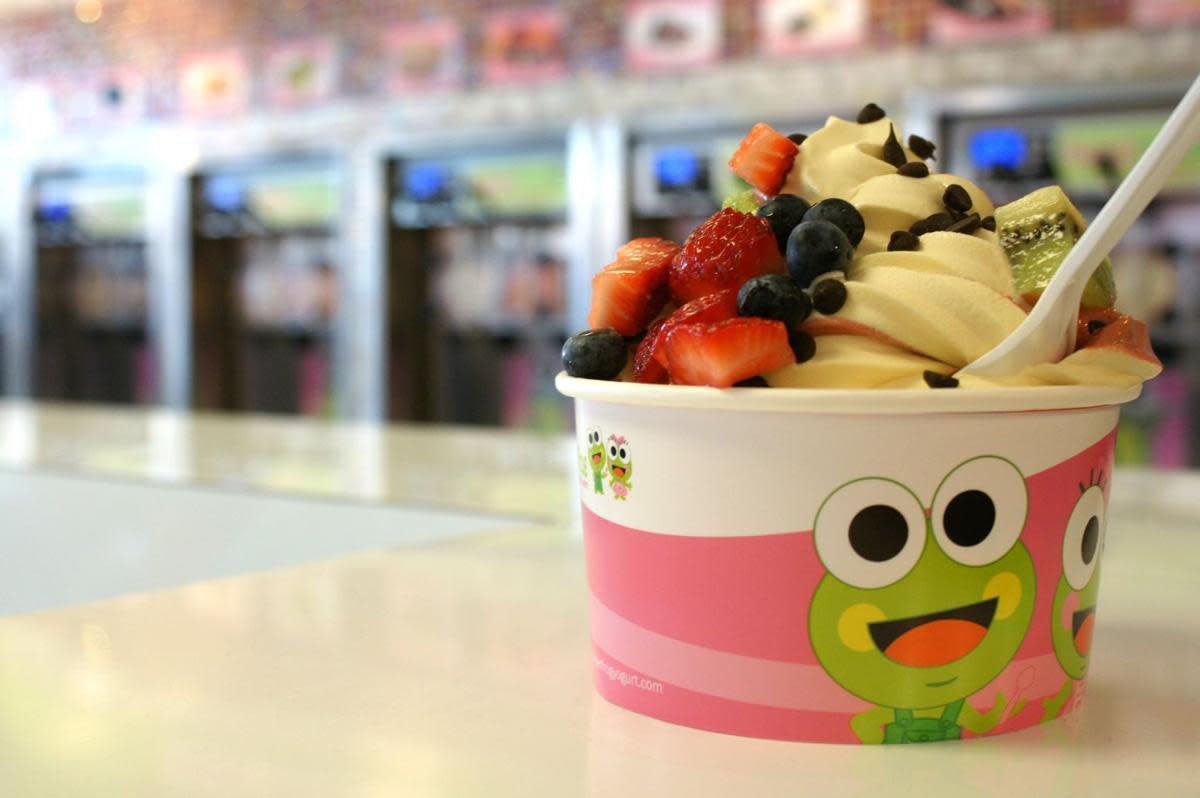 Sweet Frog Frozen Yogurt Laurel, MD 20724