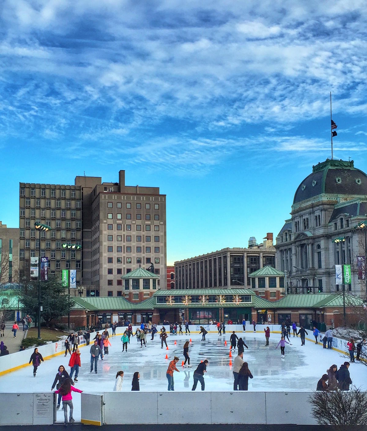 Alex and ani discount ice rink providence ri