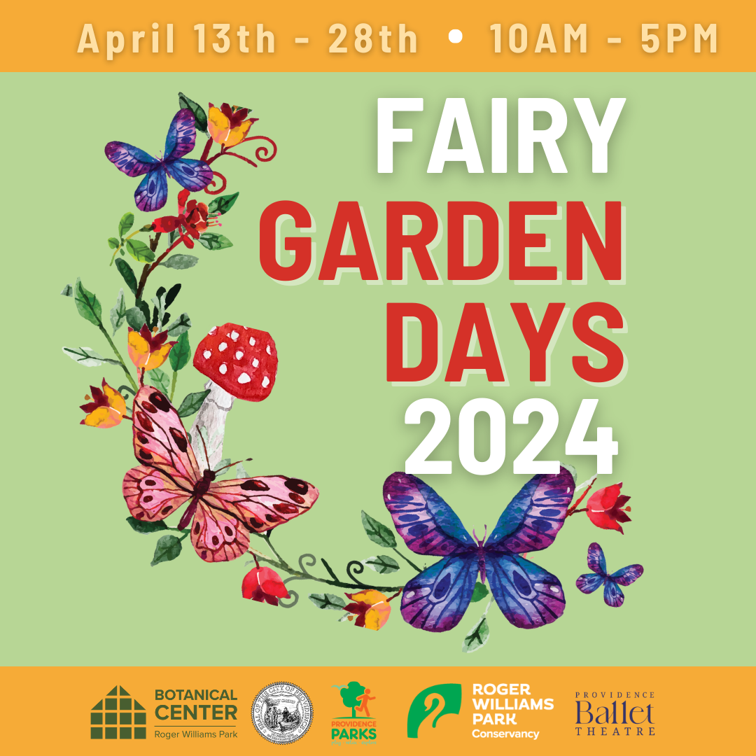 2024 Fairy Garden Days “The Year of the Dragon!”