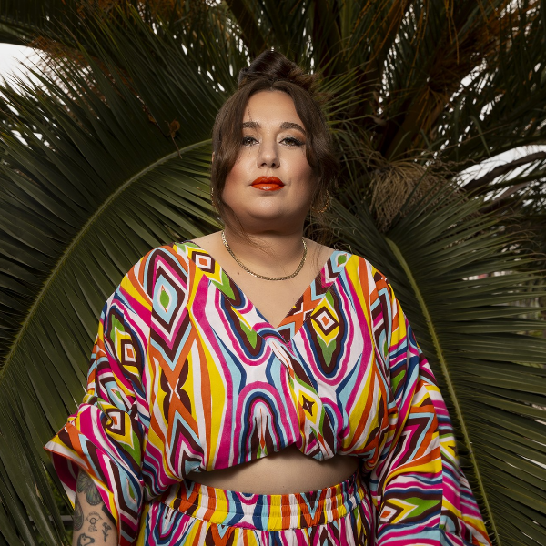 Liza Treyger