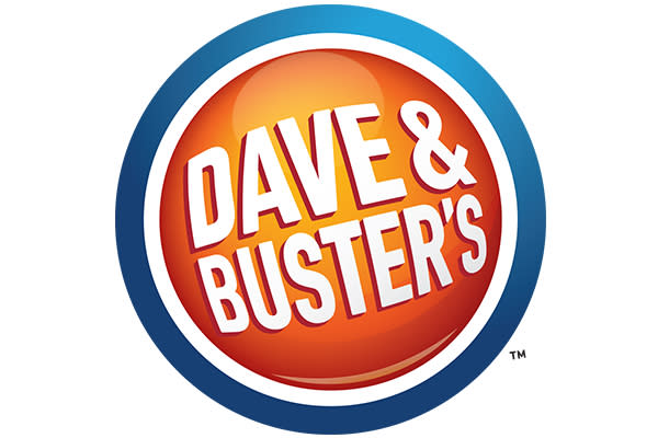 Dave & Buster's of Providence