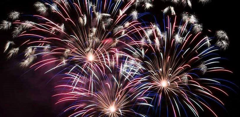Warwick fireworks or event image