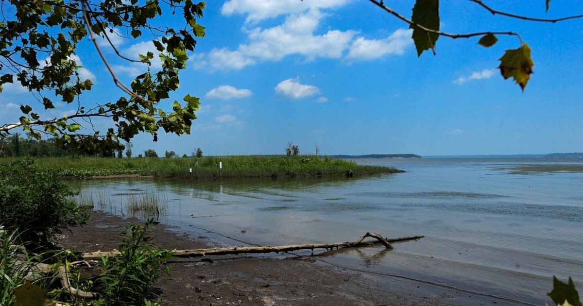 Featherstone National Wildlife Refuge
