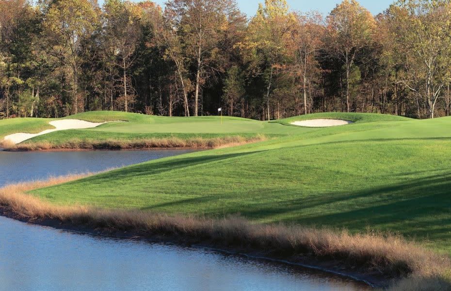 Regency at Dominion Valley Country Club