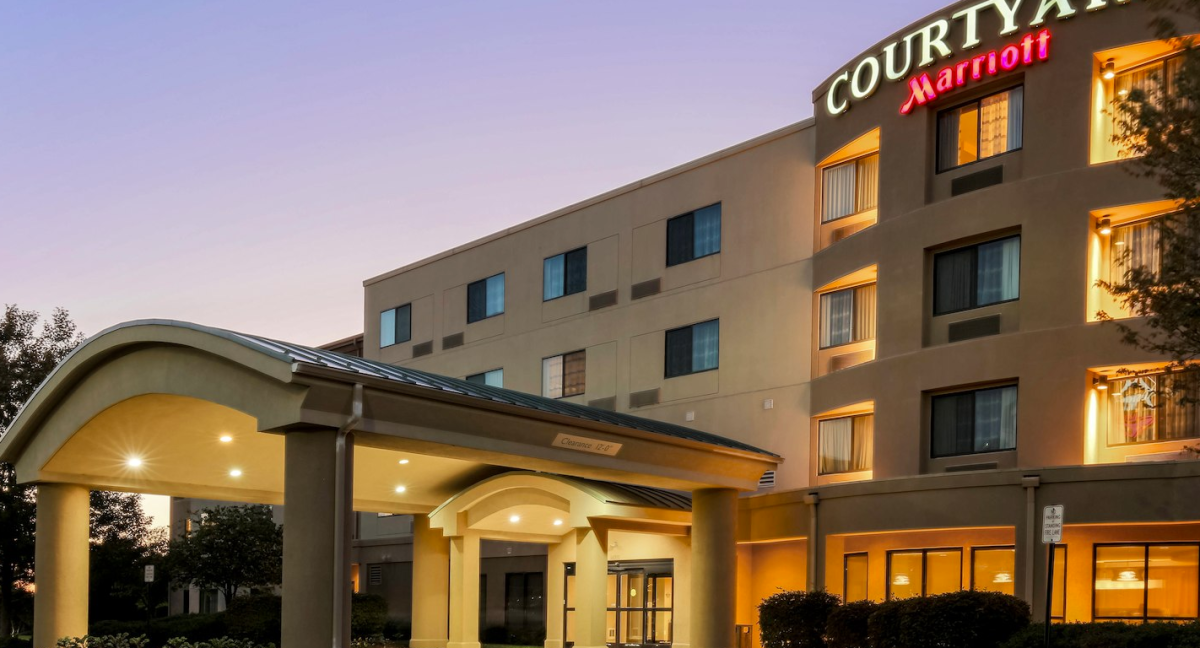 Courtyard Potomac Mills