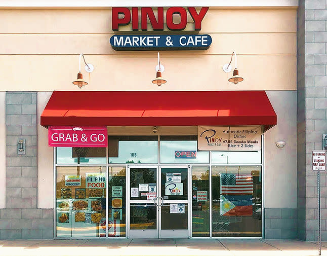 Pinoy Market & Cafe