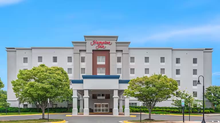 Hampton Inn Gainesville-Haymarket | Visit Prince William, VA