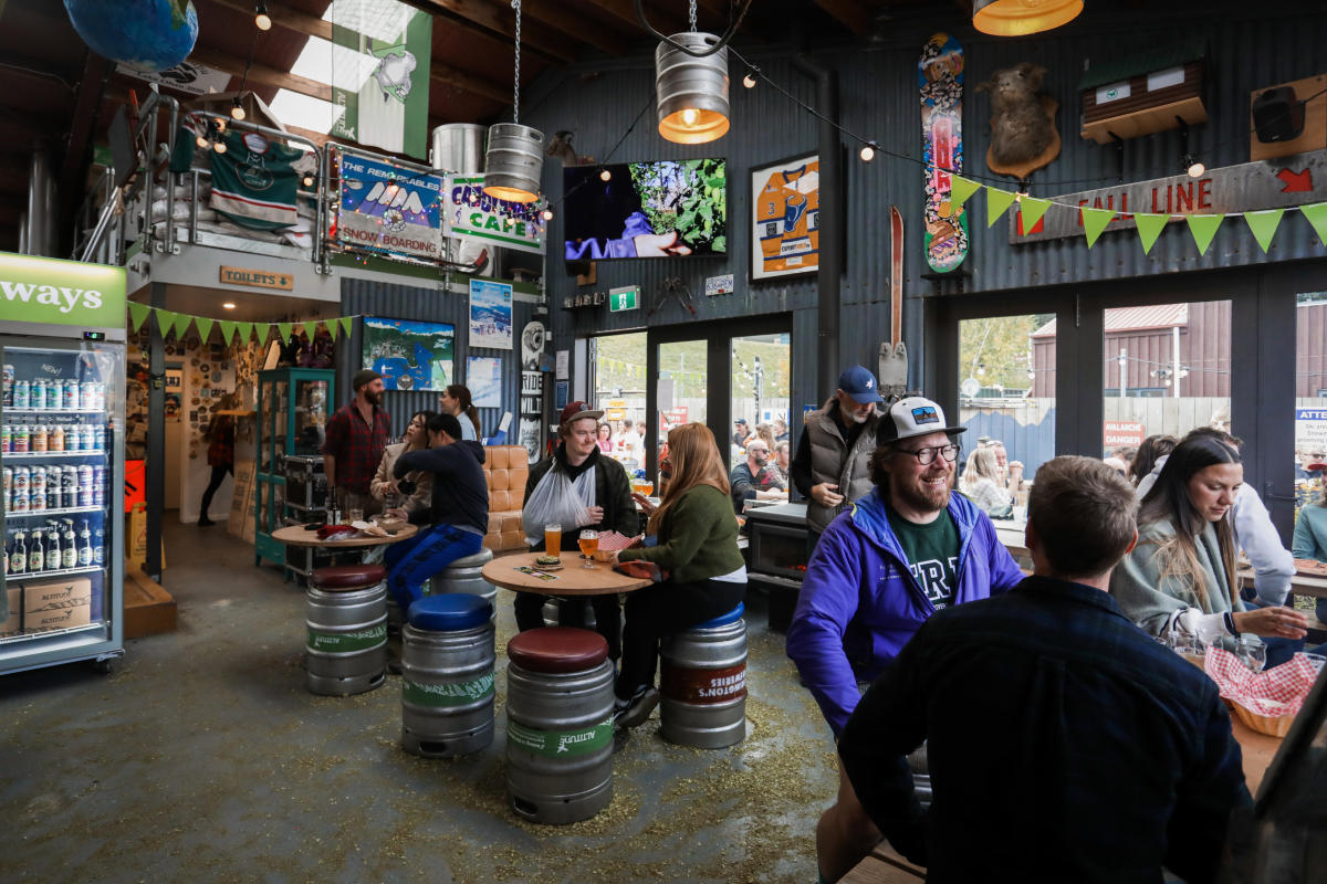 Altitude Brewing Official Queenstown site