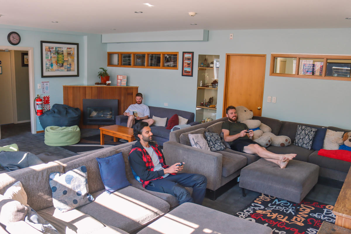 Adventure Queenstown Hostel Official Queenstown site