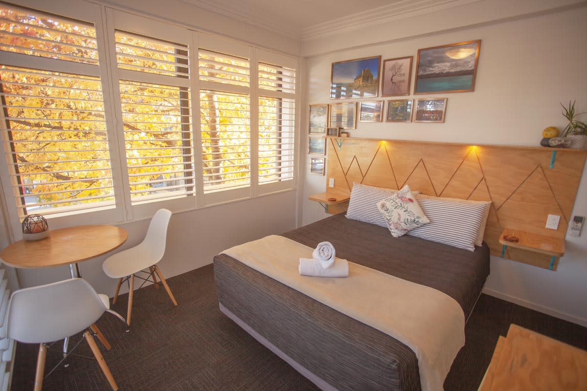 Absoloot Hostel QT Official Queenstown site