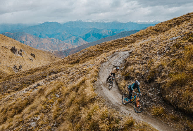 Coronet Peak Bike Park Official Queenstown Website