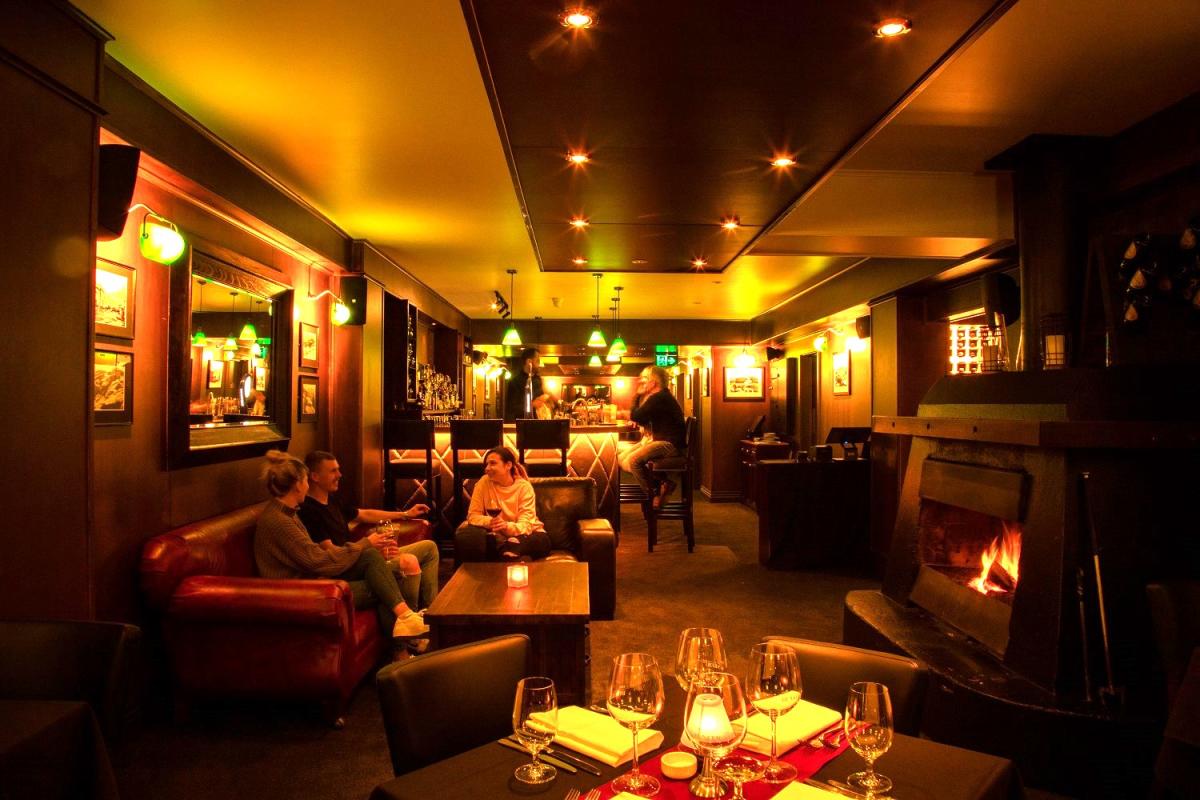 The Bunker Restaurant Official Queenstown site