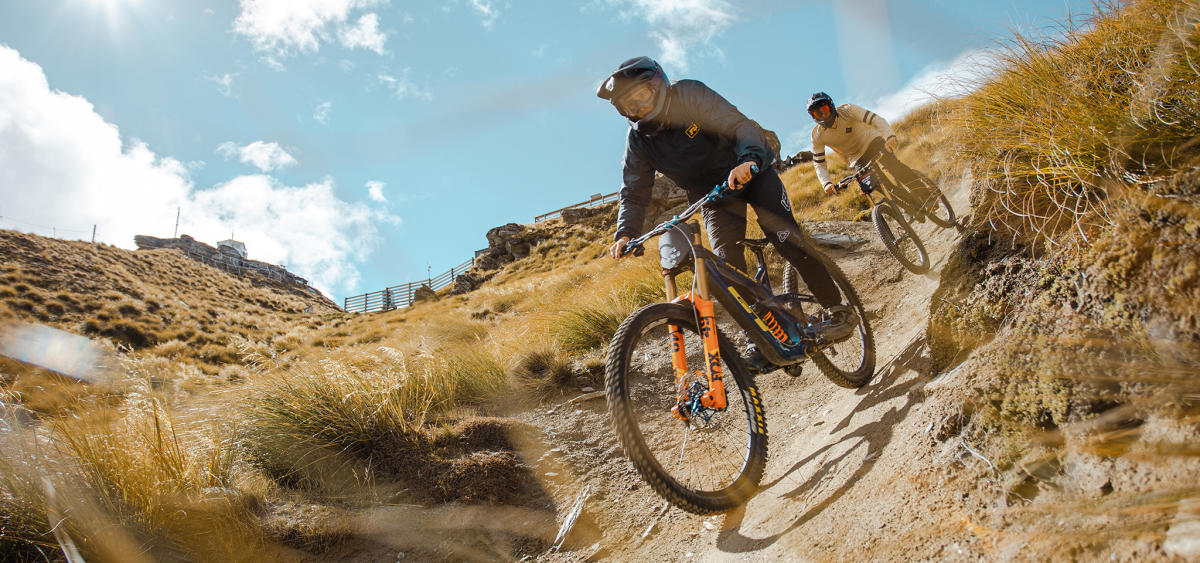 Coronet peak mtb best sale