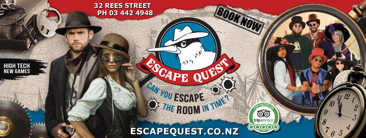 Quest: Escape Room on Steam