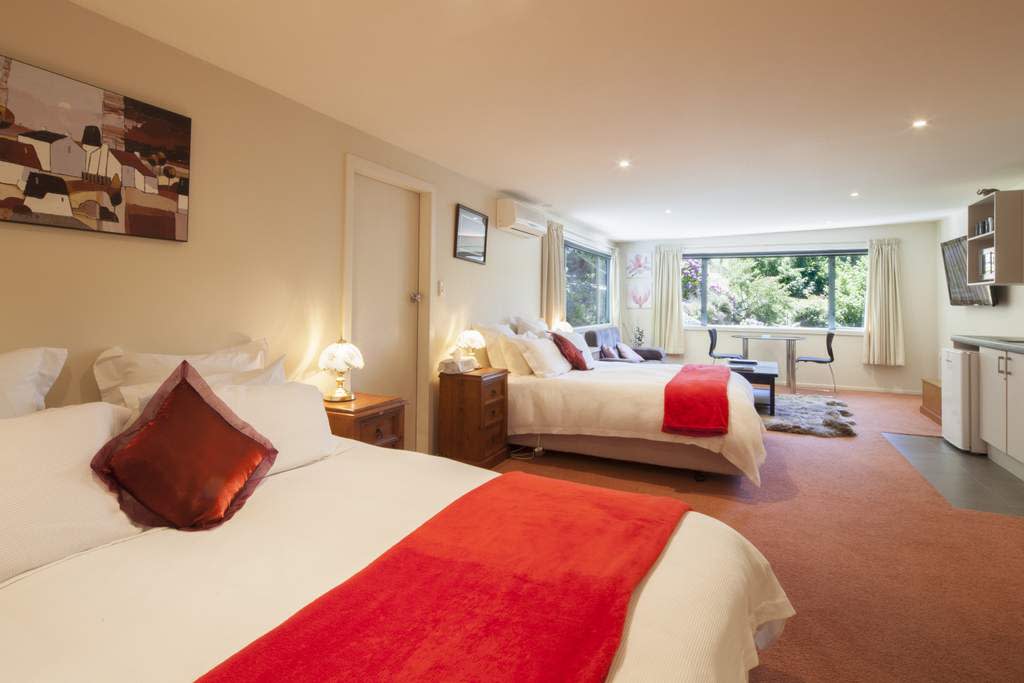 B&B Official Queenstown site