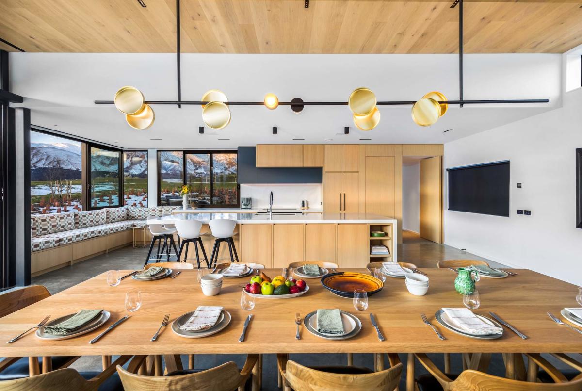 Bloxham House Official Queenstown site