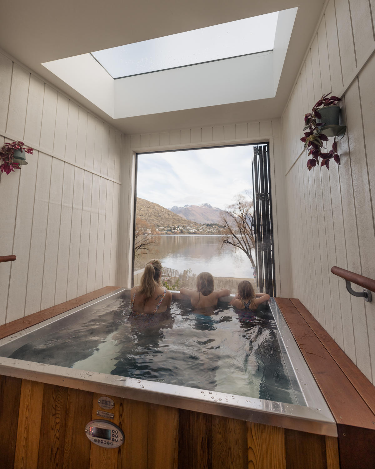 Driftaway Queenstown Hot Tubs Official Queenstown site