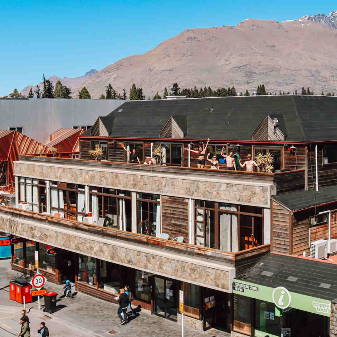 Adventure Queenstown Hostel Official Queenstown site