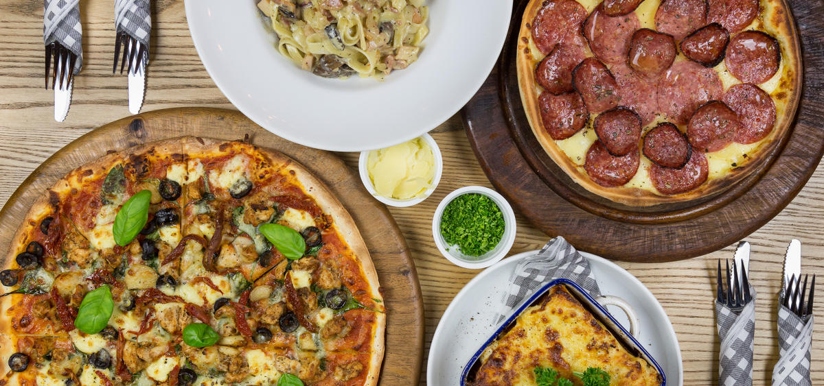 The London Underground Pizza Bar Official Queenstown site