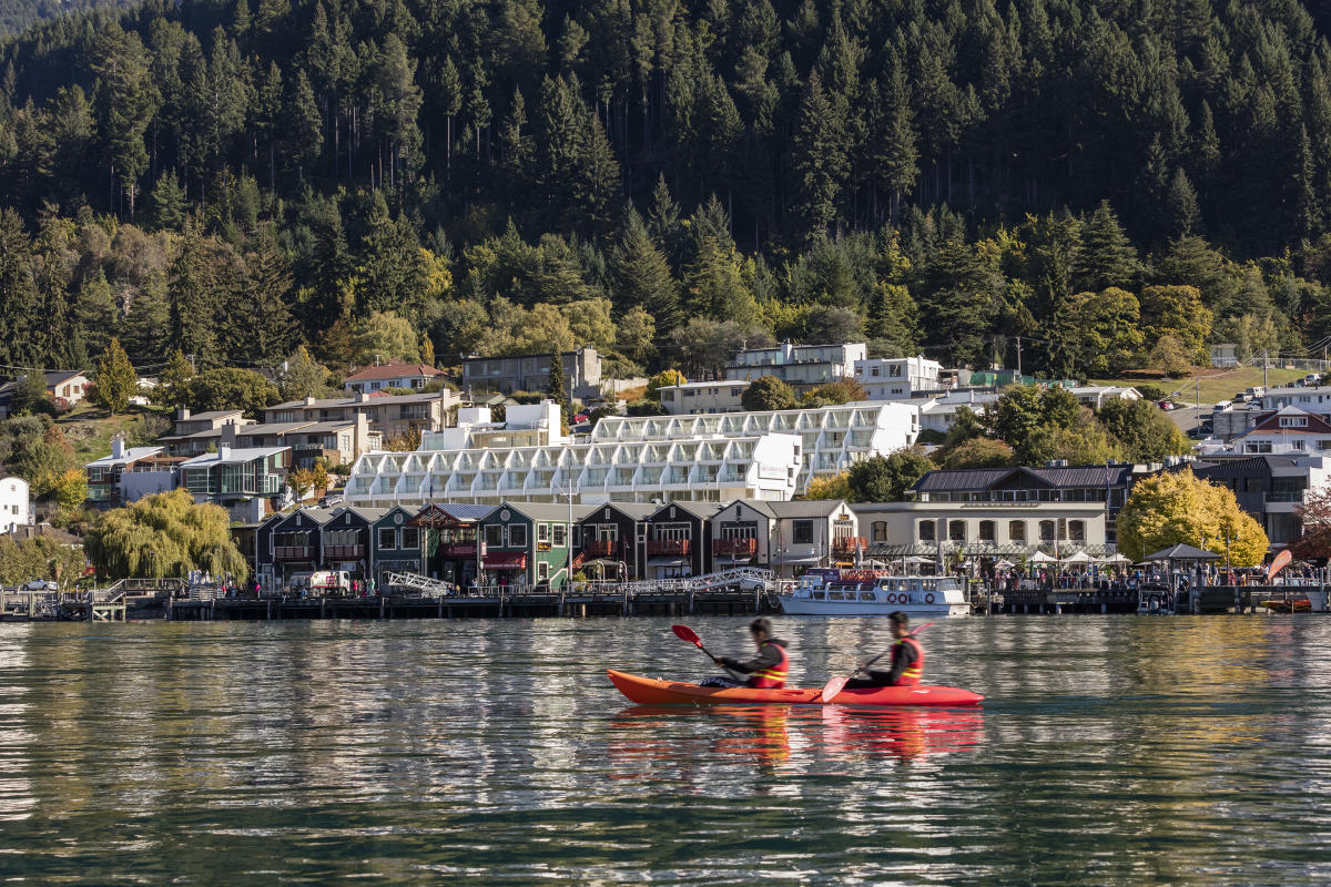 Crowne Plaza Queenstown | Official Queenstown Website