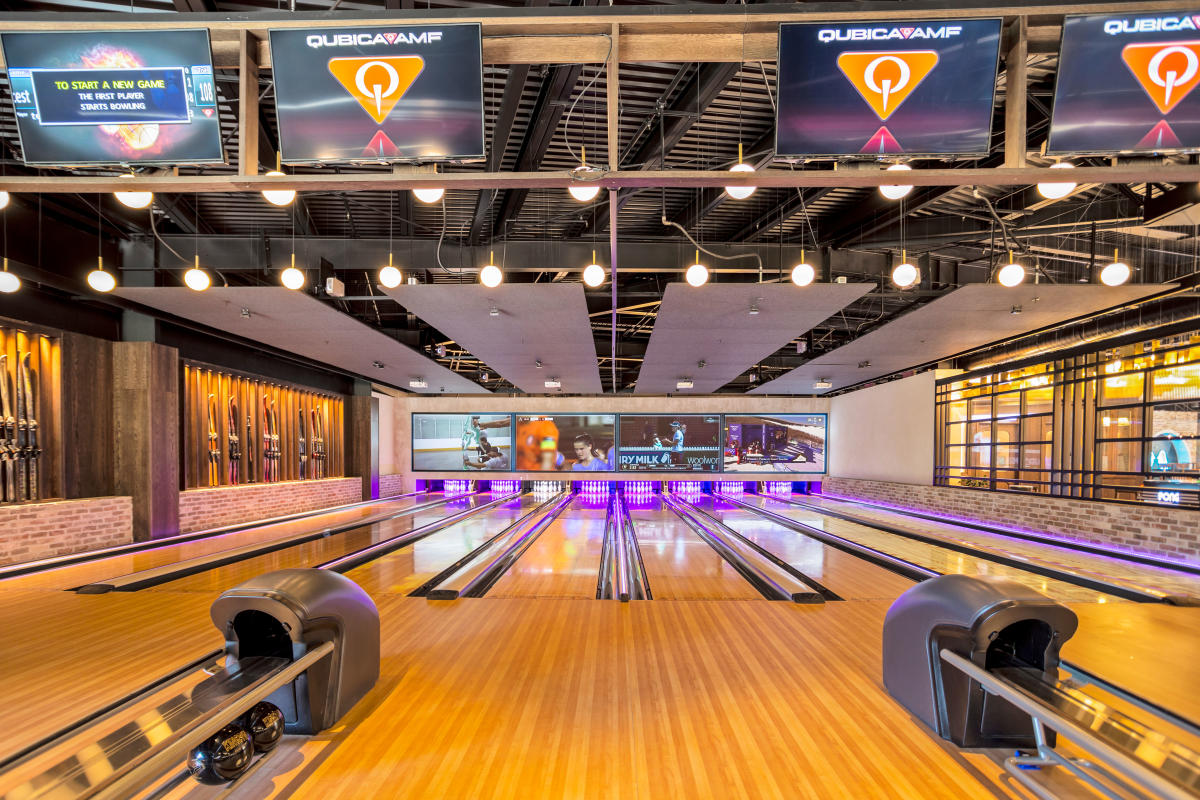 Bowling Ten Pin Bowling Official Queenstown site