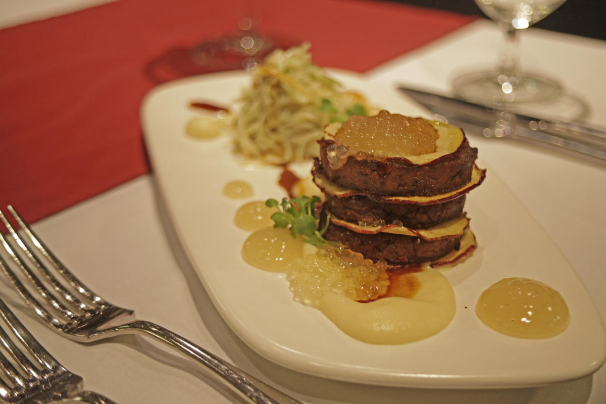 The Bunker Restaurant Official Queenstown site